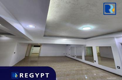 Office Space - Studio - 2 Bathrooms for rent in V90 - North Teseen St. - The 5th Settlement - New Cairo City - Cairo