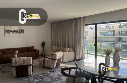 شقة - 3 غرف نوم - 3 حمامات للايجار في لايك فيو ريزيدنس - كمبوندات التجمع الخامس - التجمع الخامس - مدينة القاهرة الجديدة - القاهرة