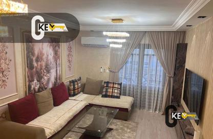 Apartment - 2 Bedrooms - 2 Bathrooms for rent in El Rehab Extension - Al Rehab - New Cairo City - Cairo