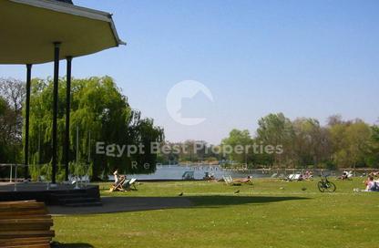 Apartment - 2 Bedrooms - 2 Bathrooms for sale in Regents Park - Al Andalus District - New Cairo City - Cairo