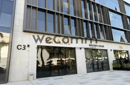 Office Space - Studio for sale in Palm Hills Kattameya - El Katameya Compounds - El Katameya - New Cairo City - Cairo