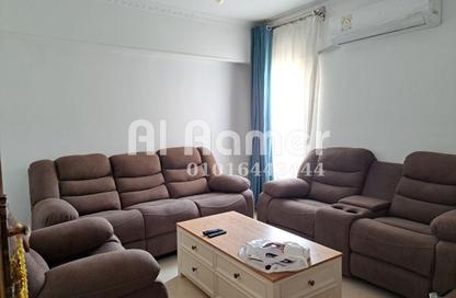 Apartment - 3 Bedrooms - 2 Bathrooms for sale in Grand City - Zahraa El Maadi - Hay El Maadi - Cairo
