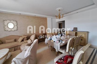 Apartment - 3 Bedrooms - 2 Bathrooms for sale in Grand City - Zahraa El Maadi - Hay El Maadi - Cairo