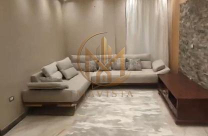 Townhouse - 4 - 4 for rent in Layan Residence - 5th Settlement Compounds - The 5th Settlement - New Cairo City - Cairo