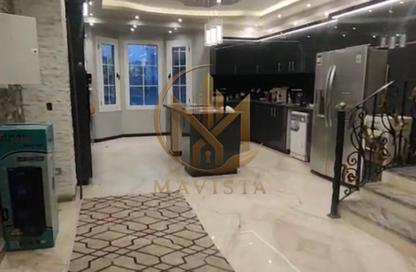 Townhouse - 4 - 4 for rent in Layan Residence - 5th Settlement Compounds - The 5th Settlement - New Cairo City - Cairo