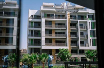 Apartment - 3 Bedrooms - 2 Bathrooms for sale in The Icon Residence - 5th Settlement Compounds - The 5th Settlement - New Cairo City - Cairo Apartment - 3 Bedrooms - 2 Bathrooms for sale in The Icon Residence - 5th Settlement Compounds - The 5th Settlement - New Cairo City - Cairo
