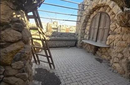 (بنتهاوس  (روف - 3 غرف نوم - 3 حمامات للبيع في شارع 17 - الحي الخامس - التجمع الخامس - مدينة القاهرة الجديدة - القاهرة