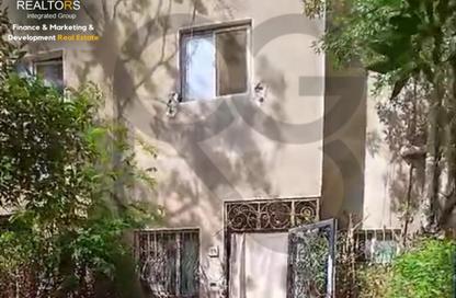 شاليه - 3 غرف نوم - 2 حمامات للبيع في الحي السادس عشر - الشيخ زايد - الجيزة