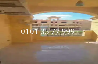 Apartment - 3 Bedrooms - 2 Bathrooms for sale in Rehab October City - Hadayek October - 6 October City - Giza