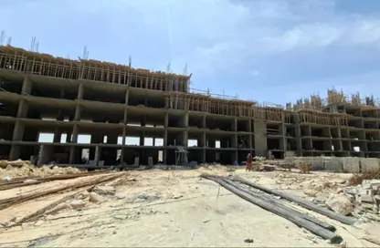Chalet - 2 Bedrooms - 1 Bathroom for sale in Golf Porto Marina - Al Alamein - North Coast