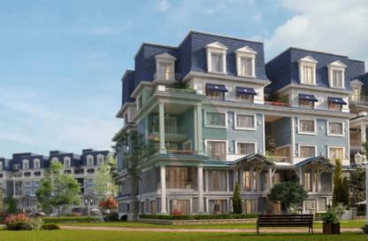 Townhouse - 3 Bedrooms - 4 Bathrooms for sale in Mountain View 1.1 - 5th Settlement Compounds - The 5th Settlement - New Cairo City - Cairo Townhouse - 3 Bedrooms - 4 Bathrooms for sale in Mountain View 1.1 - 5th Settlement Compounds - The 5th Settlement - New Cairo City - Cairo