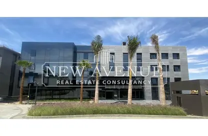 Office Space - Studio - 1 Bathroom for sale in Al Burouj Compound - El Shorouk Compounds - Shorouk City - Cairo