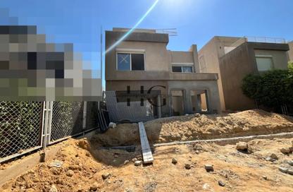 فيلا - 4 غرف نوم - 4 حمامات للايجار في بالم هيلز جولف اكستينشن - طريق الواحات - مدينة 6 أكتوبر - الجيزة فيلا - 4 غرف نوم - 4 حمامات للايجار في بالم هيلز جولف اكستينشن - طريق الواحات - مدينة 6 أكتوبر - الجيزة