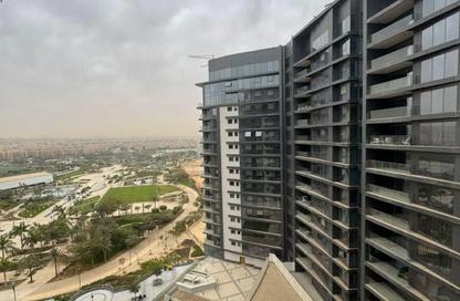 شقة - 1 للايجار في بارك سايد ريزيدنس - أبراج زيد - كمبوندات الشيخ زايد - الشيخ زايد - الجيزة