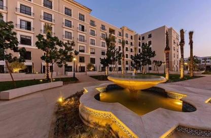 شقة - 4 غرف نوم - 4 حمامات للبيع في فيلدج ويست - كمبوندات الشيخ زايد - الشيخ زايد - الجيزة