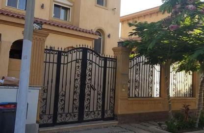 Villa - 5 Bedrooms - 4 Bathrooms for sale in Al Rehab - New Cairo City - Cairo Villa - 5 Bedrooms - 4 Bathrooms for sale in Al Rehab - New Cairo City - Cairo