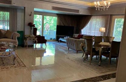 Villa - 5 Bedrooms - 4 Bathrooms for sale in Al Rehab - New Cairo City - Cairo