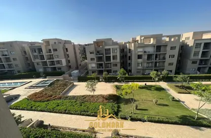 (بنتهاوس  (روف - 3 غرف نوم - 3 حمامات للايجار في مون ريزيدنس - فيفث سكوير - التجمع الخامس - مدينة القاهرة الجديدة - القاهرة