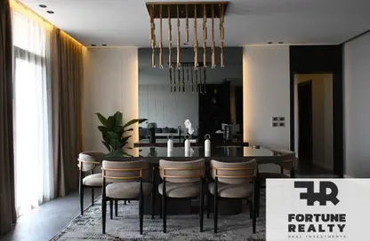 (بنتهاوس  (روف - 3 غرف نوم - 4 حمامات للبيع في ايستاون - كمبوندات التجمع الخامس - التجمع الخامس - مدينة القاهرة الجديدة - القاهرة