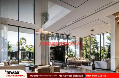 Villa - Studio - 7+ Bathrooms for sale in New Borg Al Arab City   Marsa Matrouh Road - Borg El Arab - Borg El Arab City - Alexandria