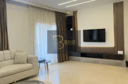 Apartment - 3 Bedrooms - 3 Bathrooms for rent in 90 Avenue - South Investors Area - New Cairo City - Cairo