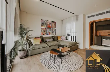 Apartment - Studio - 1 Bathroom for rent in Villette - 5th Settlement Compounds - The 5th Settlement - New Cairo City - Cairo