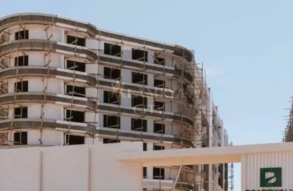 شقة - 3 غرف نوم - 3 حمامات للبيع في بوردواك - العاصمة الإدارية الجديدة - القاهرة