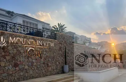 Apartment - 3 Bedrooms - 3 Bathrooms for sale in Mountain View iCity - 5th Settlement Compounds - The 5th Settlement - New Cairo City - Cairo