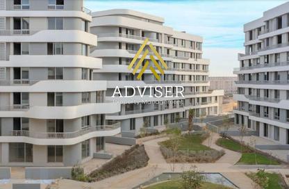 Duplex - 3 Bedrooms - 2 Bathrooms for sale in Bloomfields - Mostakbal City Compounds - Mostakbal City - Future City - Cairo
