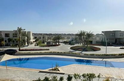 Chalet - 1 Bedroom - 2 Bathrooms for sale in Azha - Al Ain Al Sokhna - Suez Chalet - 1 Bedroom - 2 Bathrooms for sale in Azha - Al Ain Al Sokhna - Suez