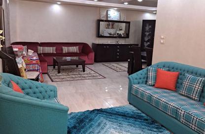 Apartment - 3 Bedrooms - 1 Bathroom for sale in Abou Sembel St. - El Mahkama Square - Heliopolis - Masr El Gedida - Cairo