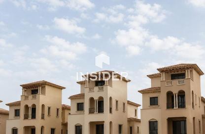 Townhouse - 3 Bedrooms - 4 Bathrooms for sale in City Gate - 5th Settlement Compounds - The 5th Settlement - New Cairo City - Cairo