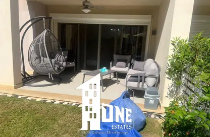 Chalet - 2 Bedrooms - 2 Bathrooms for sale in Marassi - Sidi Abdel Rahman - North Coast Chalet - 2 Bedrooms - 2 Bathrooms for sale in Marassi - Sidi Abdel Rahman - North Coast