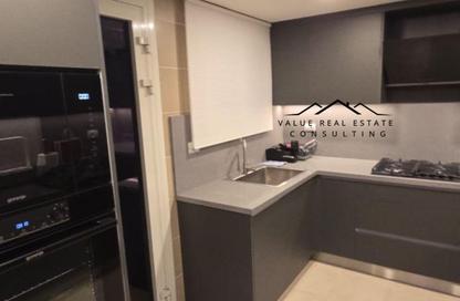 Apartment - 2 Bedrooms - 2 Bathrooms for sale in Pyramids Hills - Cairo Alexandria Desert Road - 6 October City - Giza