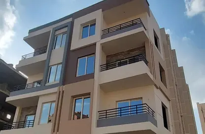 Apartment - 3 Bedrooms - 2 Bathrooms for sale in El Narges Buildings - Al Narges - New Cairo City - Cairo