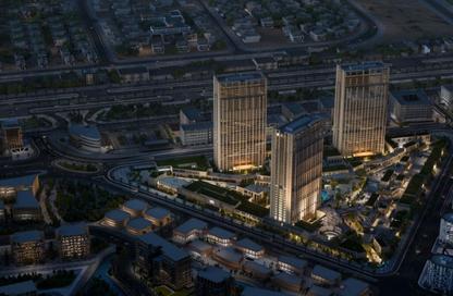 شقة - 2 غرف نوم - 2 حمامات للبيع في 205 اركان بالم - كمبوندات الشيخ زايد - الشيخ زايد - الجيزة