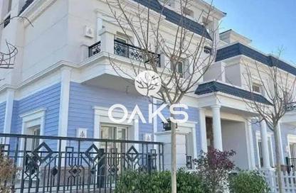 Villa - 4 Bedrooms - 4 Bathrooms for sale in Mountain View Grand Valley - New Capital City - Cairo