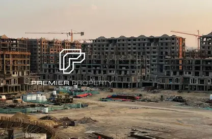 أي فيلا - 3 غرف نوم - 3 حمامات للبيع في ماونتن فيو اى سيتي - كمبوندات التجمع الخامس - التجمع الخامس - مدينة القاهرة الجديدة - القاهرة