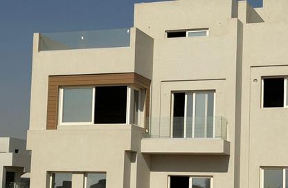 Penthouse - 3 Bedrooms - 3 Bathrooms for sale in Zayed Dunes - 6th District - Sheikh Zayed City - Giza