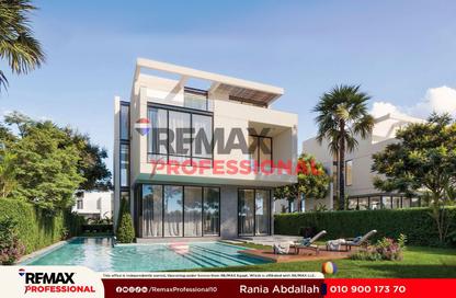 Villa - 7+ Bedrooms - 6 Bathrooms for sale in Malaz - Borg El Arab City - Alexandria