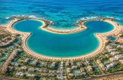 Apartment - 2 Bedrooms - 2 Bathrooms for sale in Hacienda West - Ras Al Hekma - North Coast Apartment - 2 Bedrooms - 2 Bathrooms for sale in Hacienda West - Ras Al Hekma - North Coast