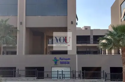 Retail - Studio for sale in Palm Hills Village Gate - South Investors Area - New Cairo City - Cairo