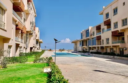 Chalet - 1 Bedroom - 2 Bathrooms for sale in Direction White - Ras Al Hekma - North Coast