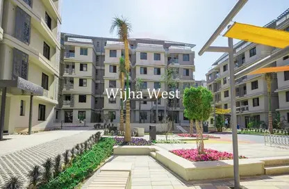 Apartment - 3 Bedrooms - 3 Bathrooms for sale in Badya Palm Hills - 6 October Compounds - 6 October City - Giza