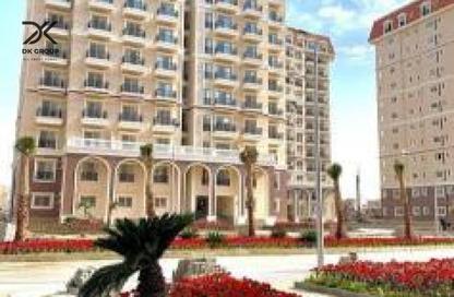 شقة - 3 - 2 للبيع في في صوارى - ووترفرونت - صوارى - كمبوندات الاسكندرية - الاسكندرية