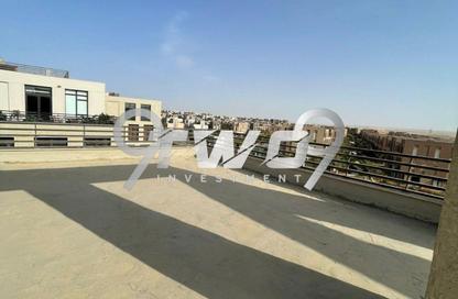 Whole Building - Studio - 3 Bathrooms for rent in District 5 - 5th Settlement Compounds - The 5th Settlement - New Cairo City - Cairo