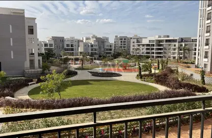 شقة - 3 غرف نوم - 3 حمامات للايجار في كايرو فيستيفال سيتى - المستثمرين الشمالية - مدينة القاهرة الجديدة - القاهرة