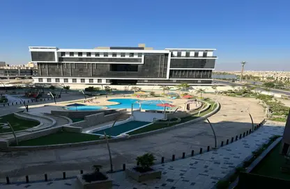 دوبلكس - 4 غرف نوم - 3 حمامات للايجار في بورتو نيو كايرو - كمبوندات التجمع الخامس - التجمع الخامس - مدينة القاهرة الجديدة - القاهرة