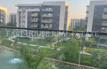 Apartment - 3 Bedrooms - 3 Bathrooms for rent in Privado - Madinaty - Cairo