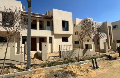 Apartment - 3 Bedrooms - 5 Bathrooms for sale in O West - 6 October Compounds - 6 October City - Giza